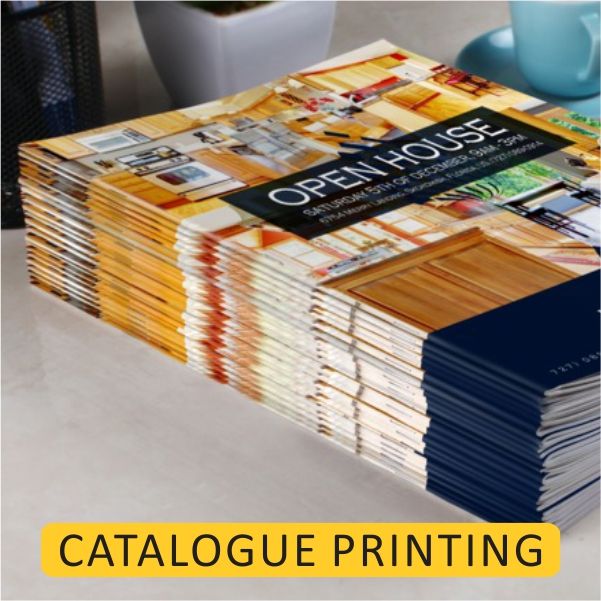 Catalogue Printing