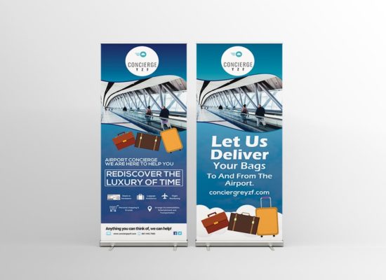 Rollup Standee Printing