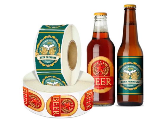 Roll-Beer-Labels